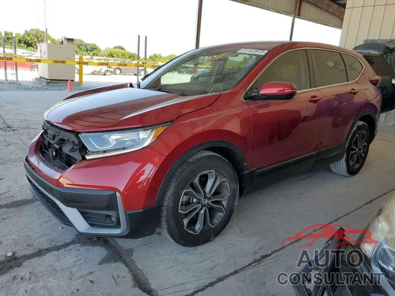 HONDA CRV 2020 - 2HKRW1H57LH419272