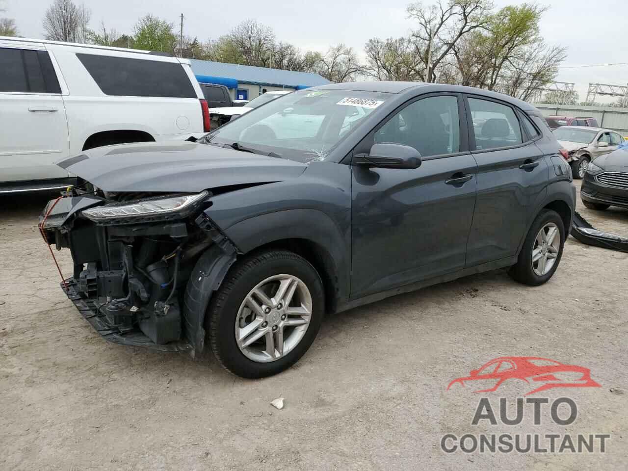 HYUNDAI KONA 2021 - KM8K1CAA7MU653062