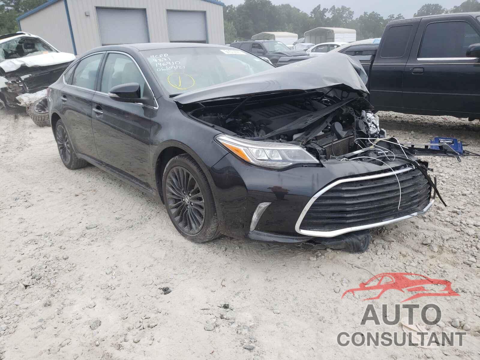 TOYOTA AVALON 2016 - 4T1BK1EB5GU196910