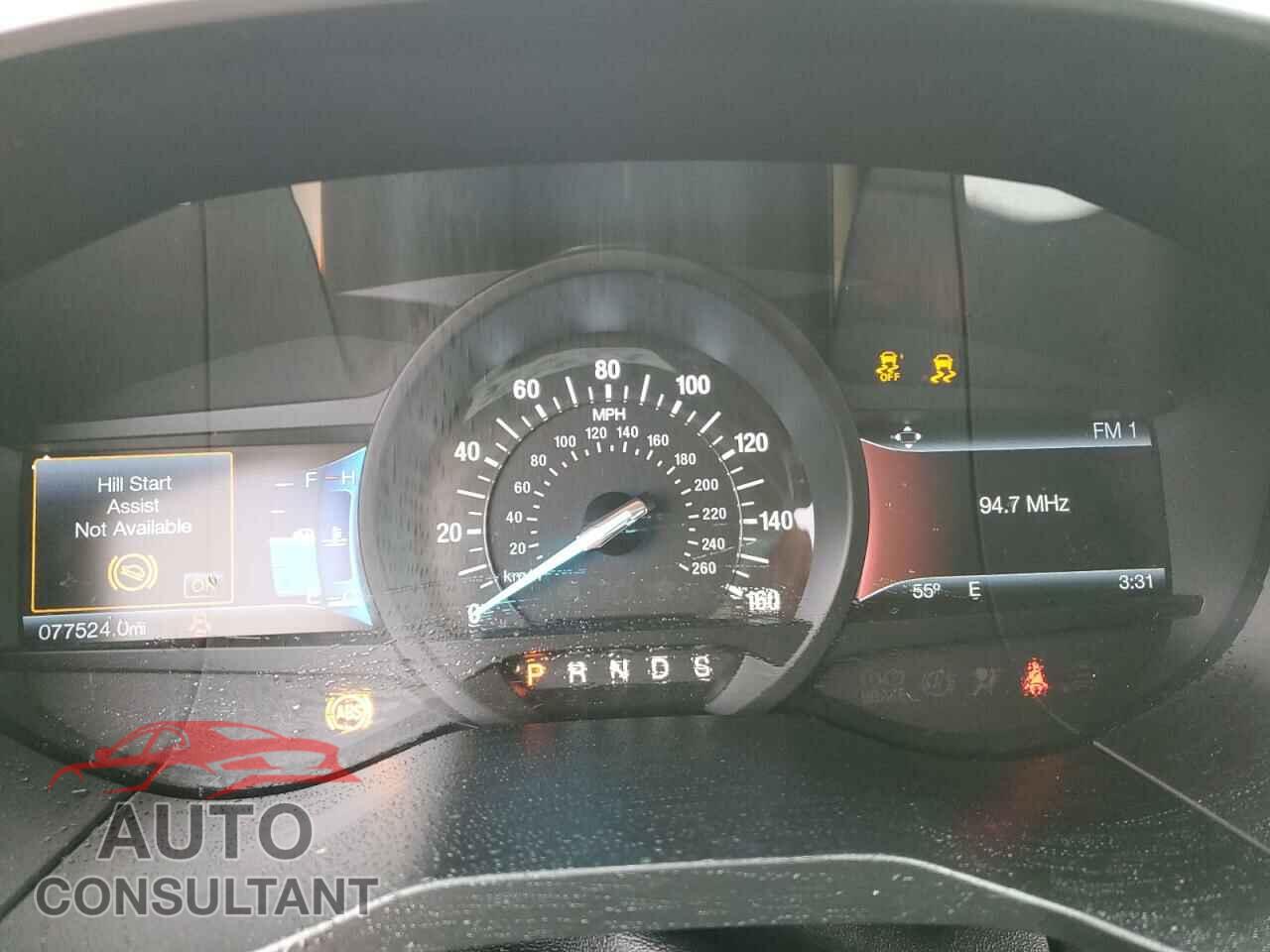 FORD EDGE 2016 - 2FMPK3J92GBC56233