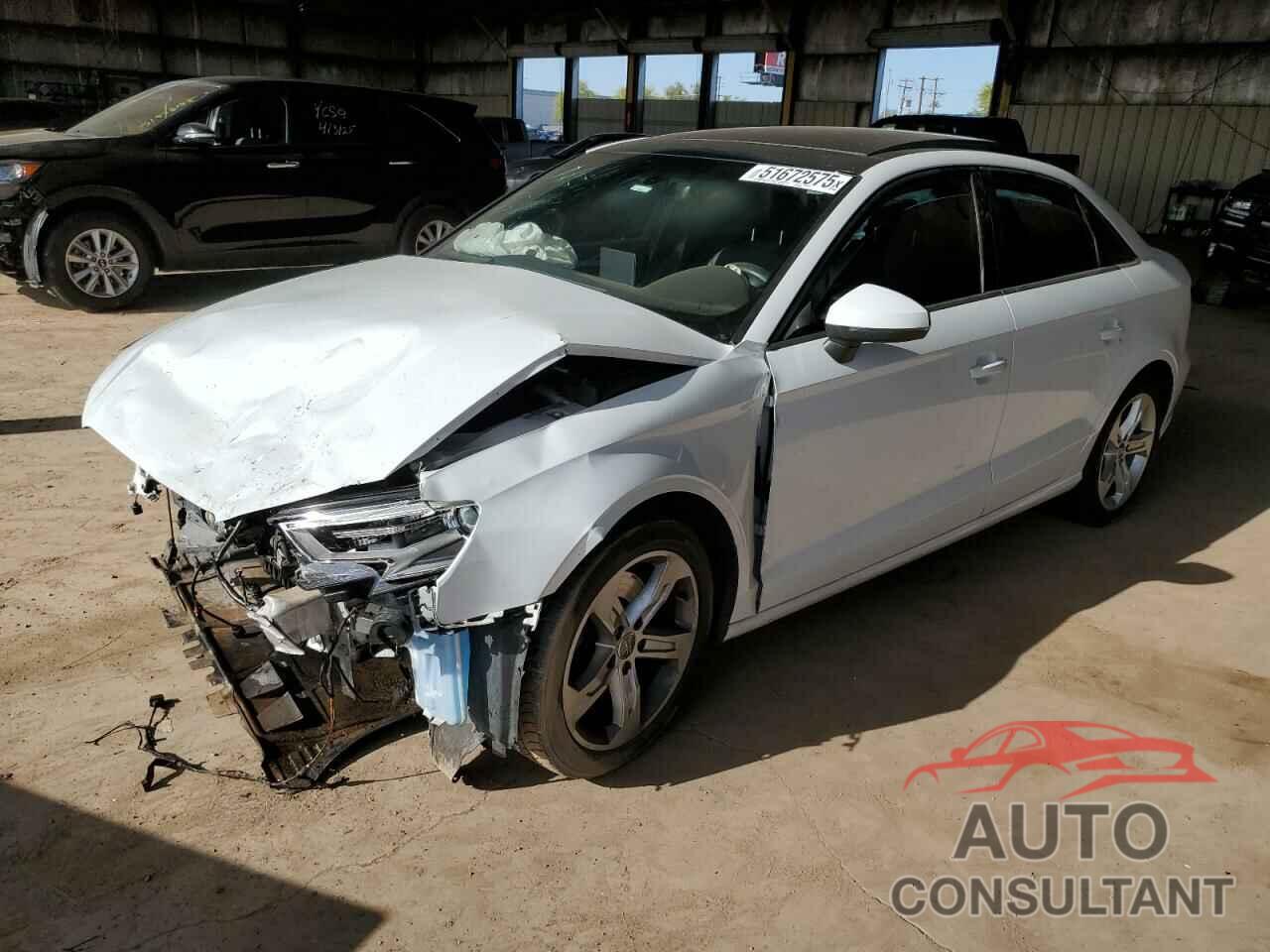 AUDI A3 2018 - WAUAUGFFXJ1088223