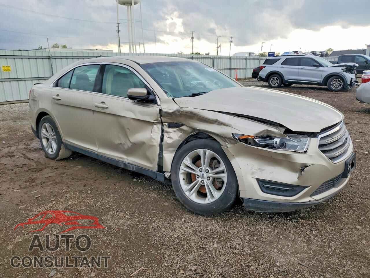 FORD TAURUS 2017 - 1FAHP2E81HG146540
