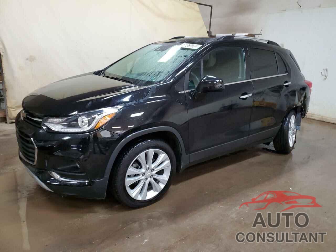 CHEVROLET TRAX 2018 - 3GNCJMSB6JL296010