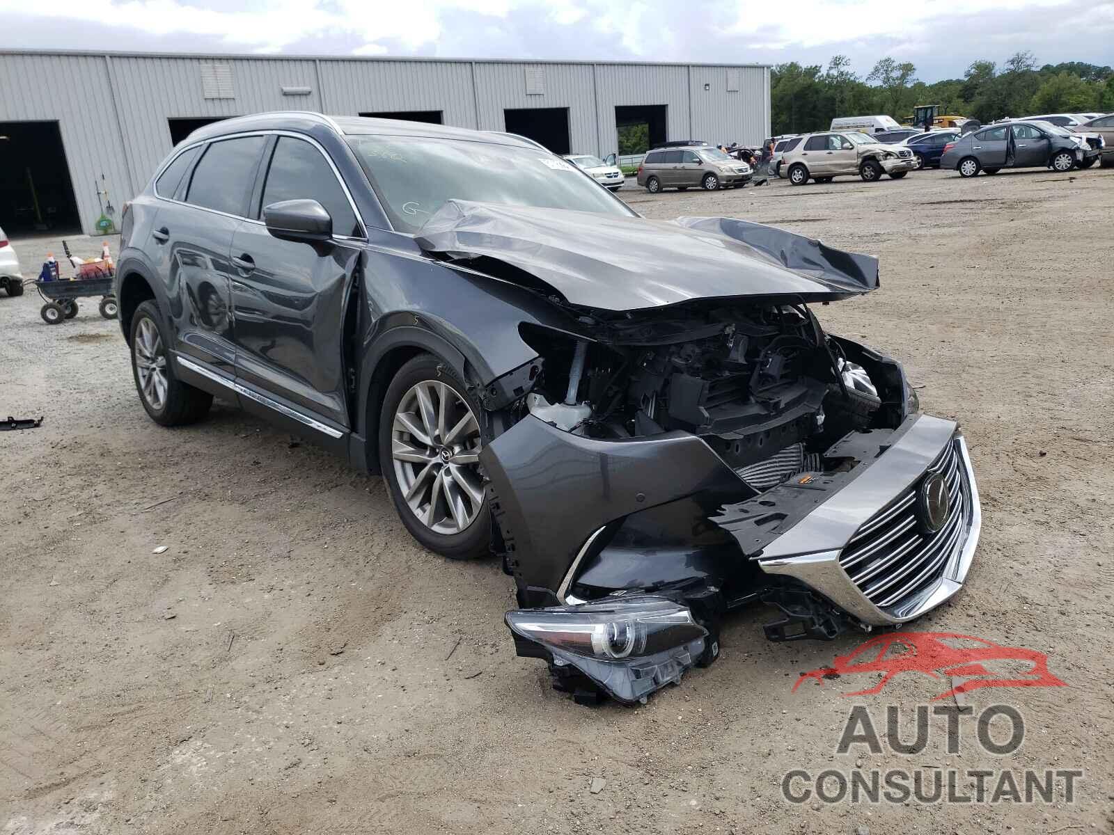 MAZDA CX-9 2018 - JM3TCADY0J0231502
