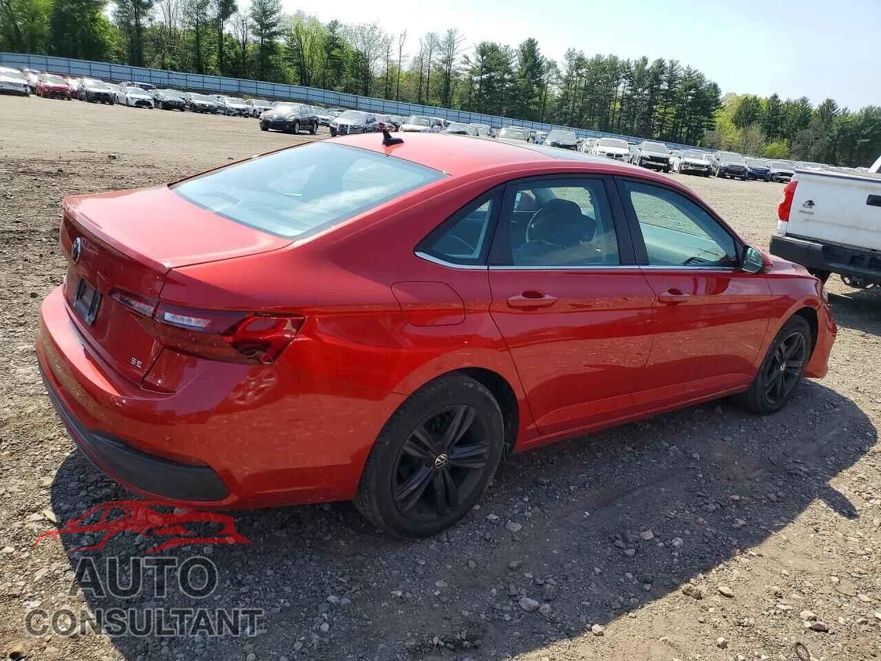 VOLKSWAGEN JETTA 2024 - 3VW7M7BU3RM031729