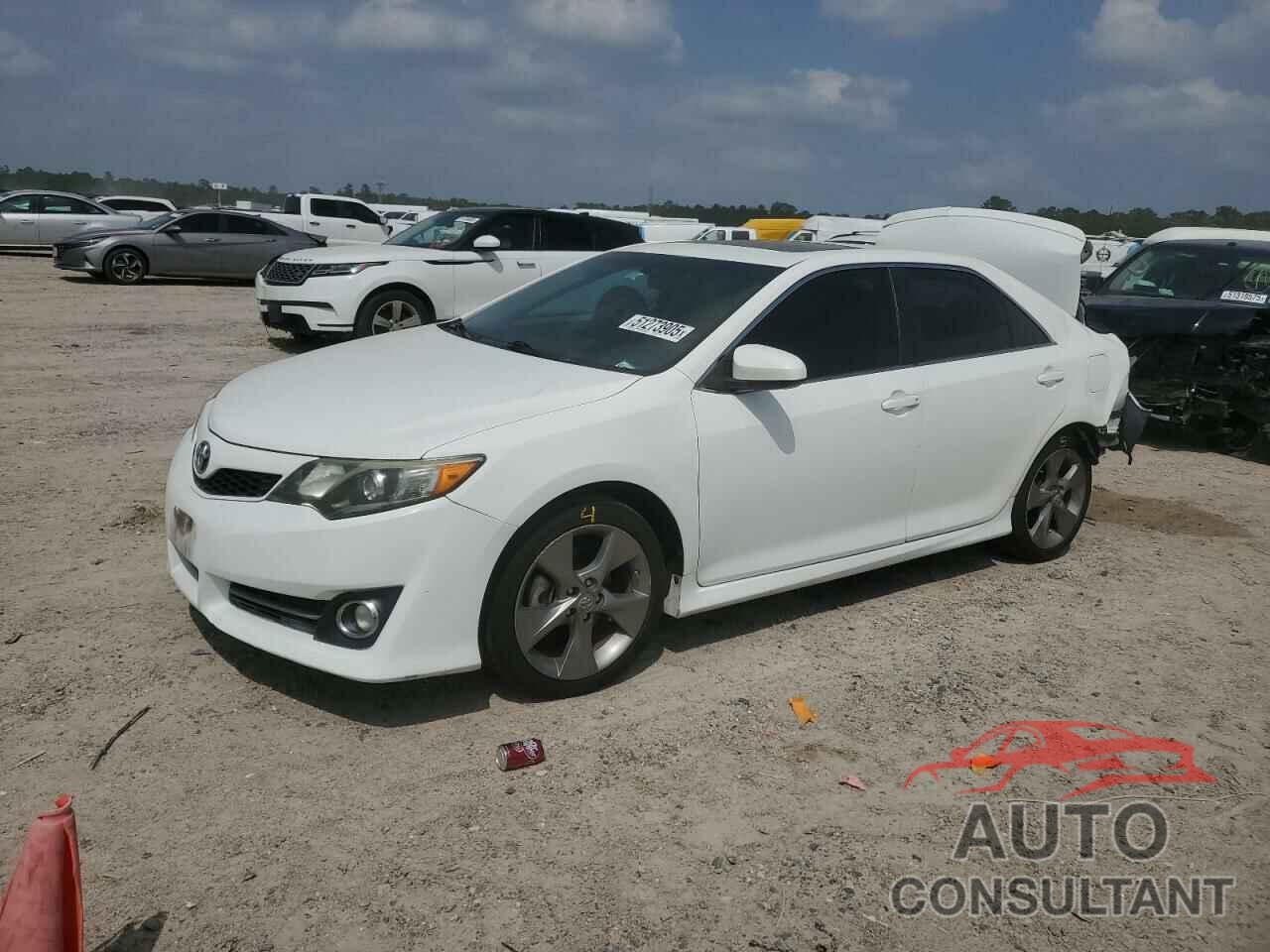 TOYOTA CAMRY 2014 - 4T1BF1FK7EU726486