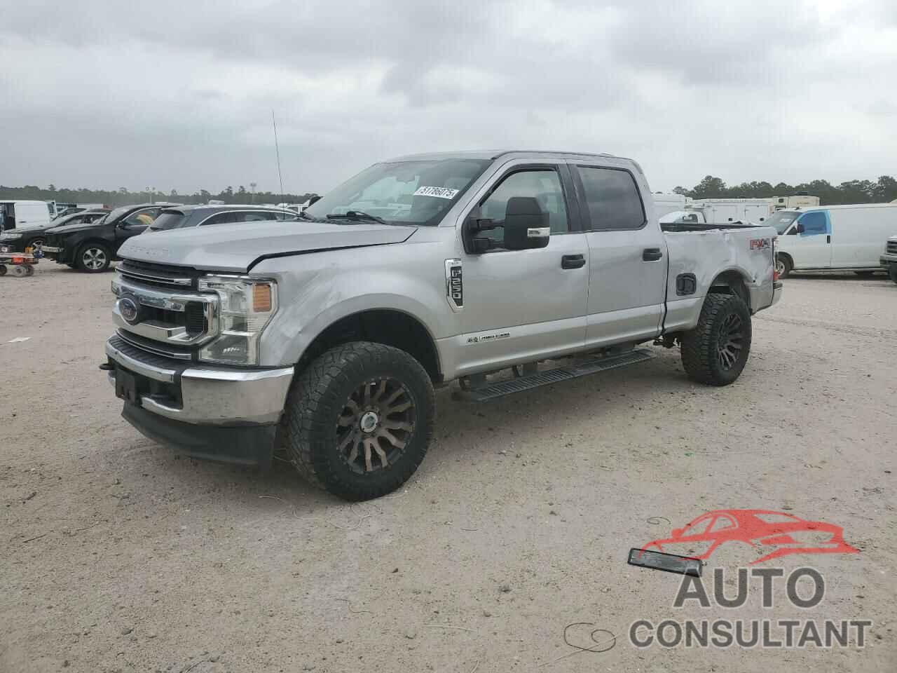 FORD F250 2021 - 1FT7W2BT0MED48664