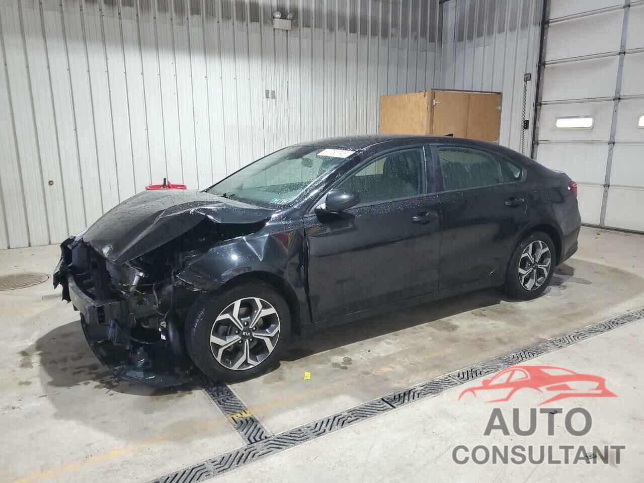 KIA FORTE 2020 - 3KPF24AD3LE206096