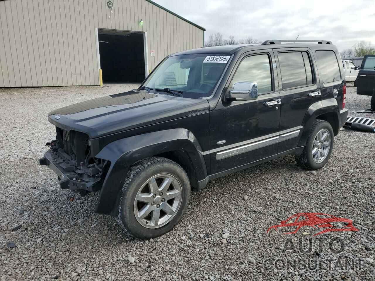 JEEP LIBERTY 2012 - 1C4PJMAK2CW176665