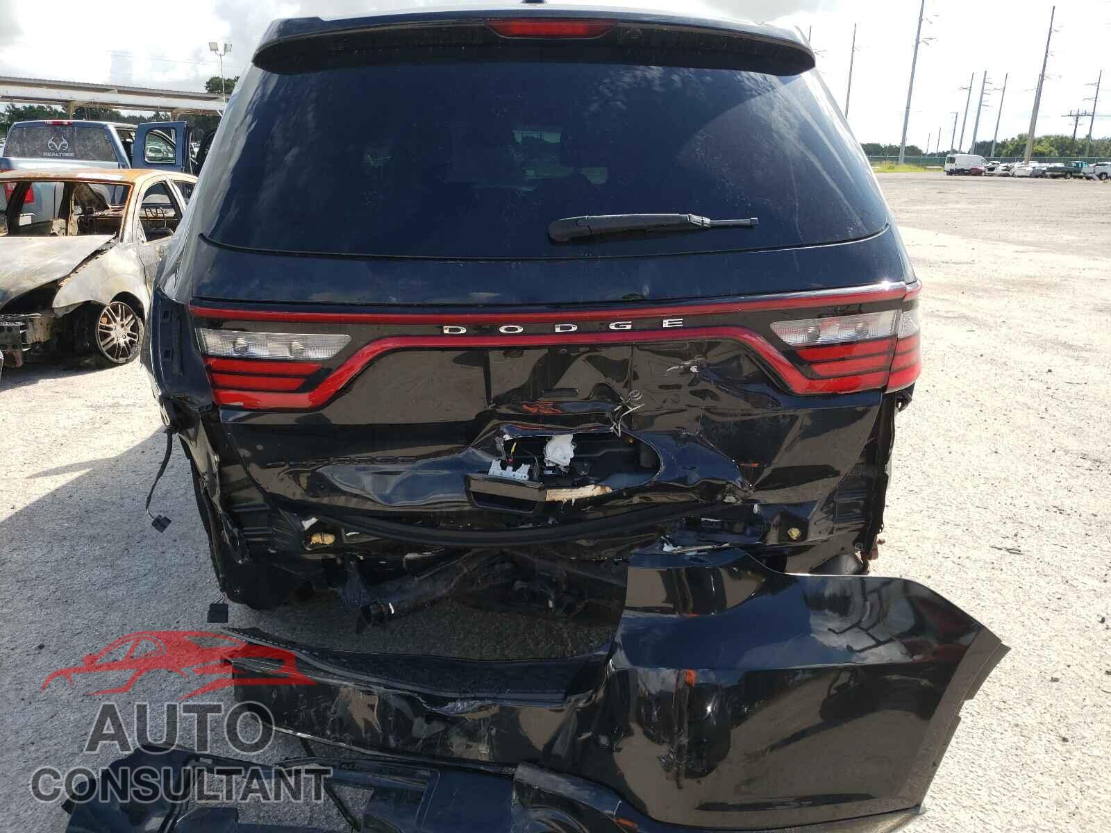 DODGE DURANGO 2016 - 1C4RDHAG0GC483424