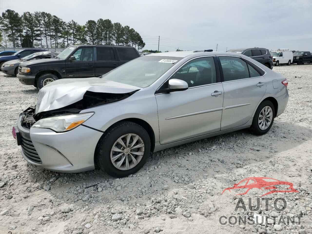 TOYOTA CAMRY 2017 - 4T1BF1FK2HU683003