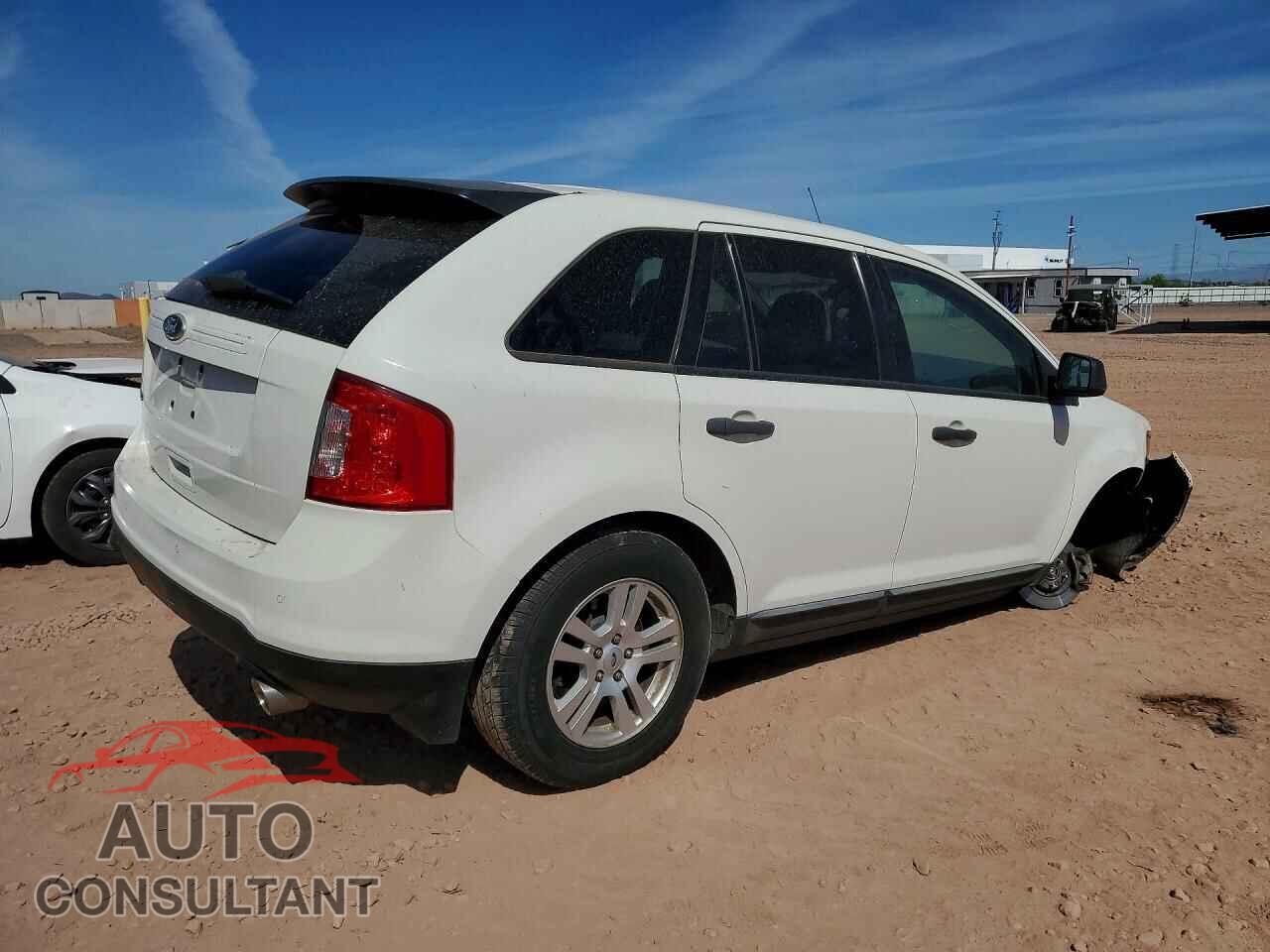 FORD EDGE 2011 - 2FMDK3GC0BBA34689