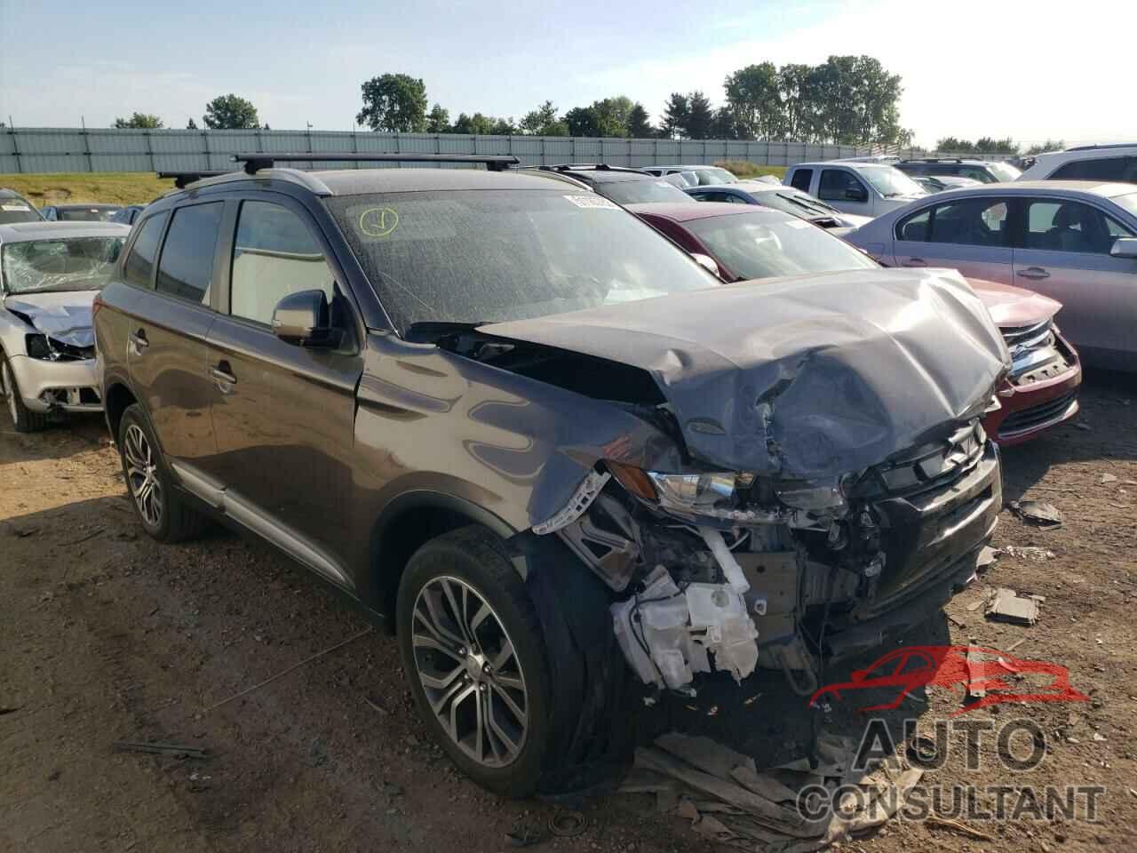MITSUBISHI OUTLANDER 2016 - JA4AZ3A39GZ010854