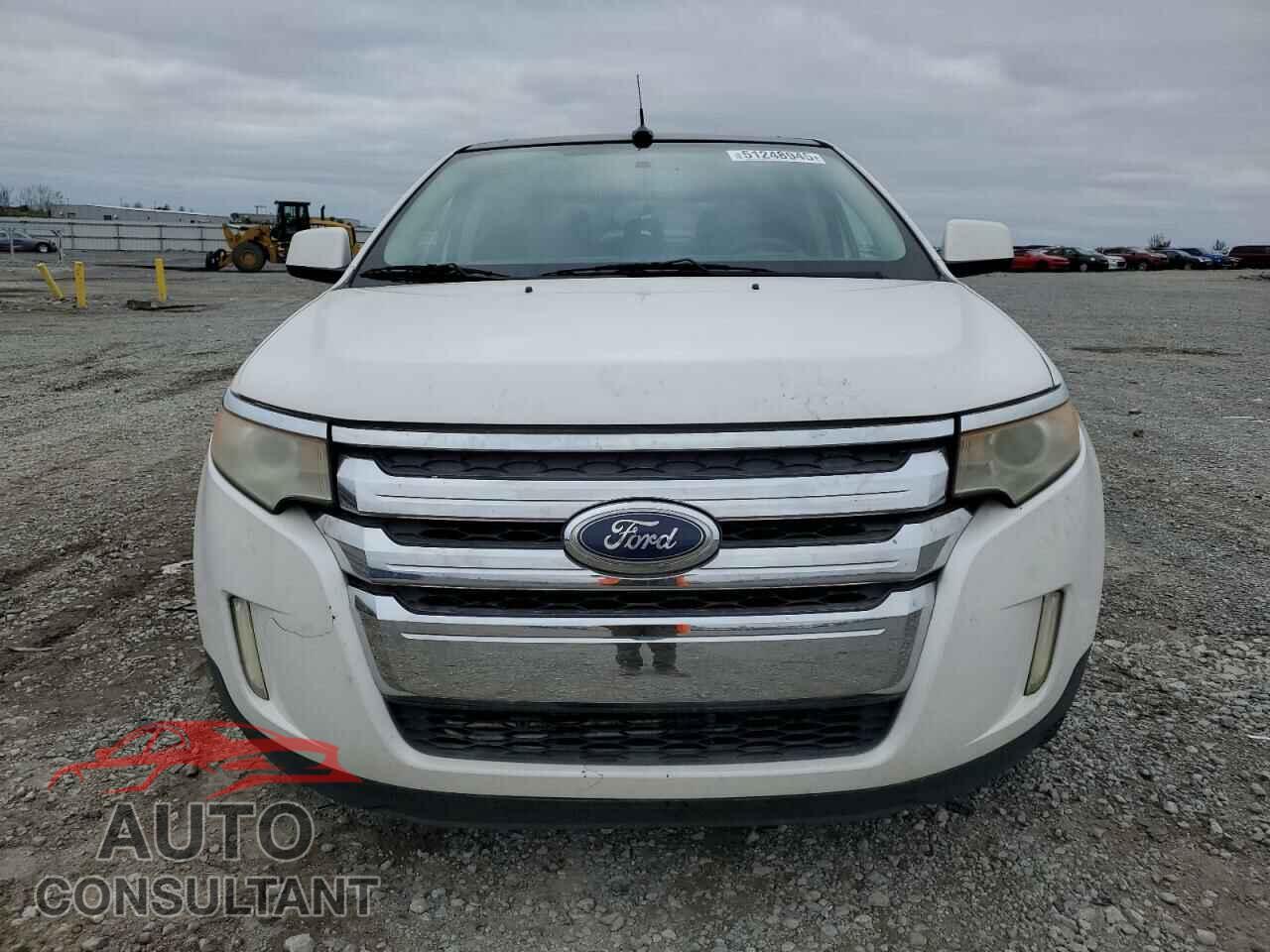 FORD EDGE 2011 - 2FMDK4KCXBBA35295