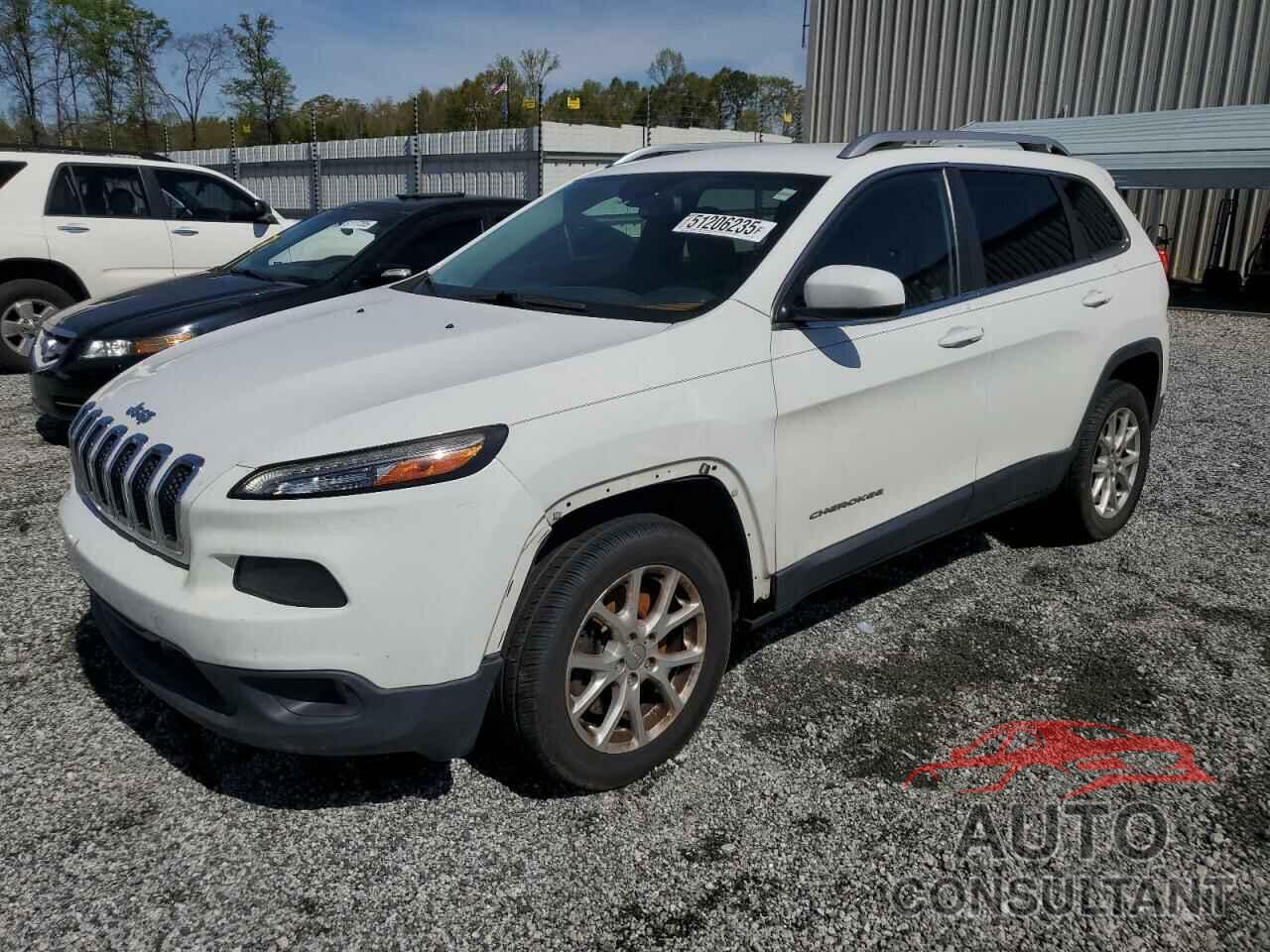 JEEP GRAND CHER 2015 - 1C4PJMCB1FW514266