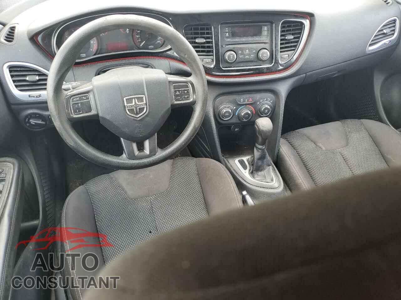 DODGE DART 2015 - 1C3CDFBB1FD315513