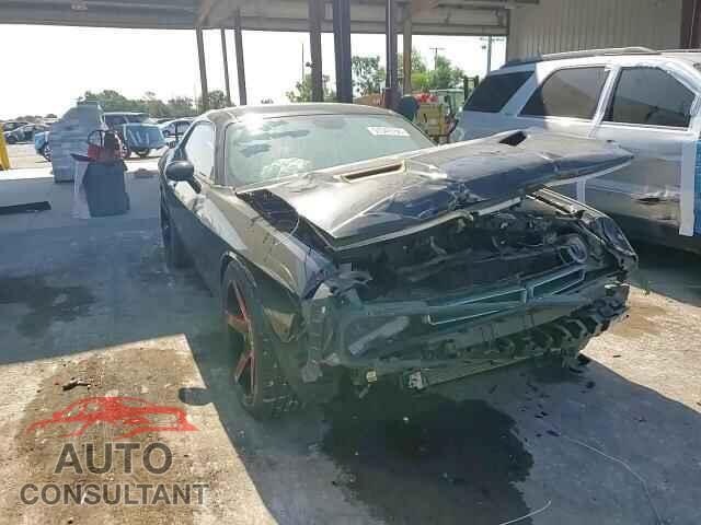 DODGE CHALLENGER 2019 - 2C3CDZAG9KH583589
