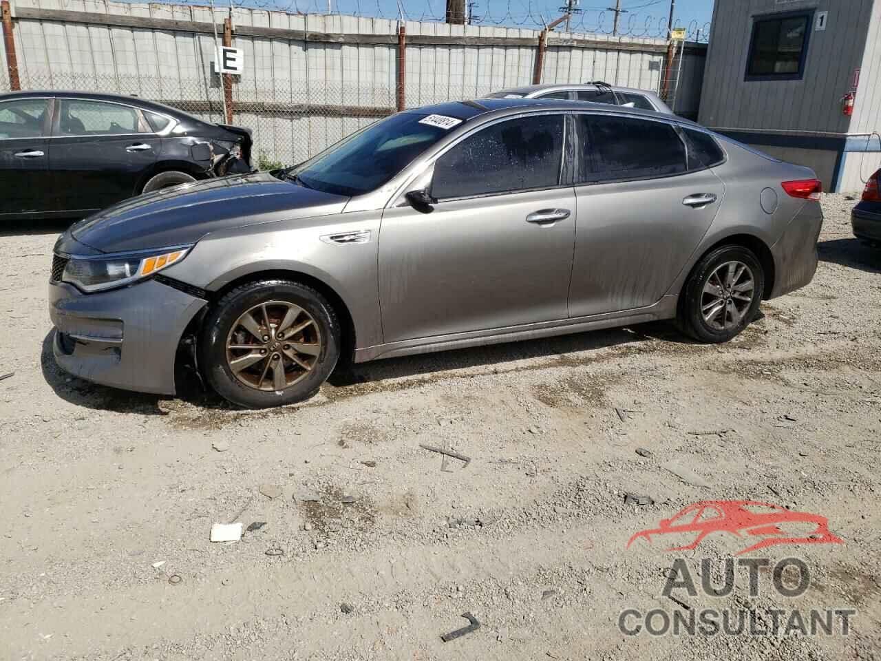 KIA OPTIMA 2016 - 5XXGT4L12GG080749