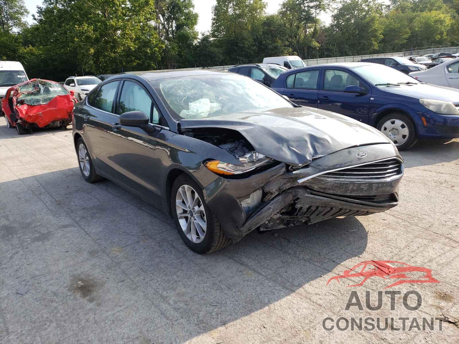 FORD FUSION 2020 - 3FA6P0HD2LR172280