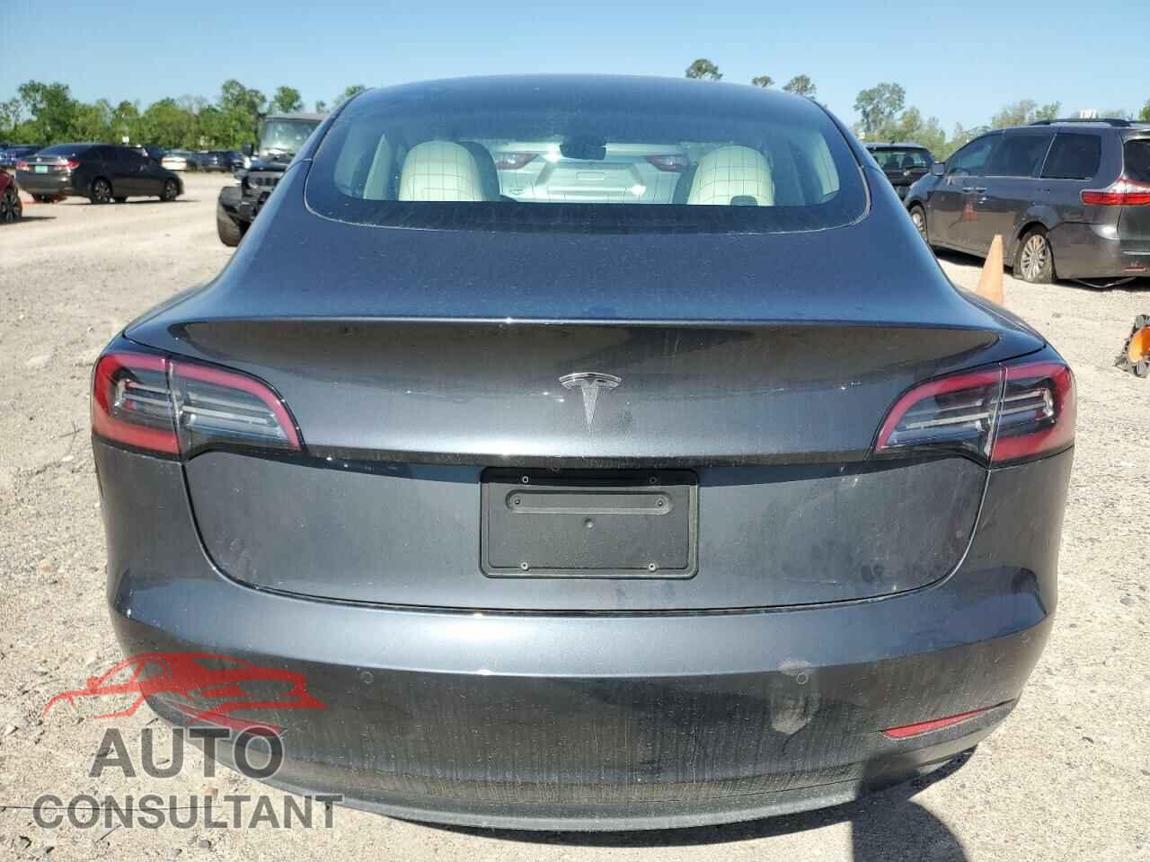TESLA MODEL 3 2019 - 5YJ3E1EA0KF312054