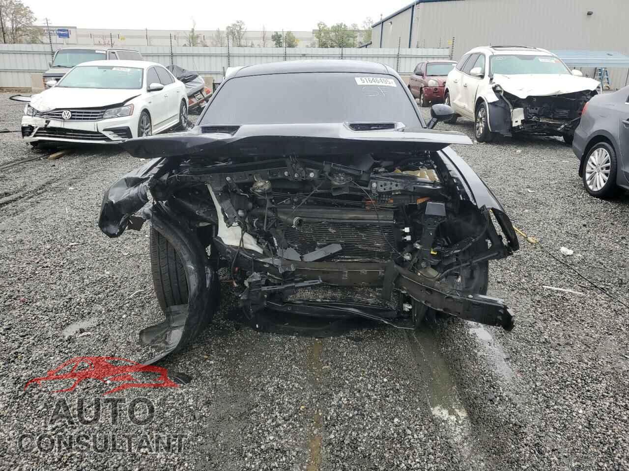 DODGE CHALLENGER 2019 - 2C3CDZAG9KH574343