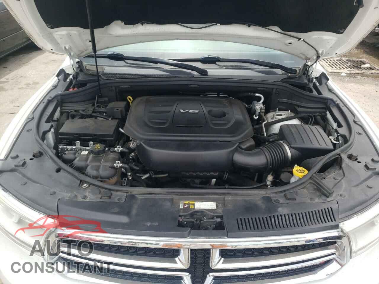 DODGE DURANGO 2016 - 1C4RDHDG3GC466497