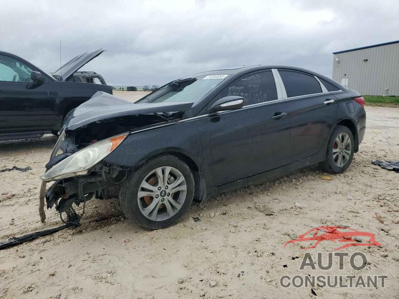 HYUNDAI SONATA 2011 - 5NPEC4AC3BH169948