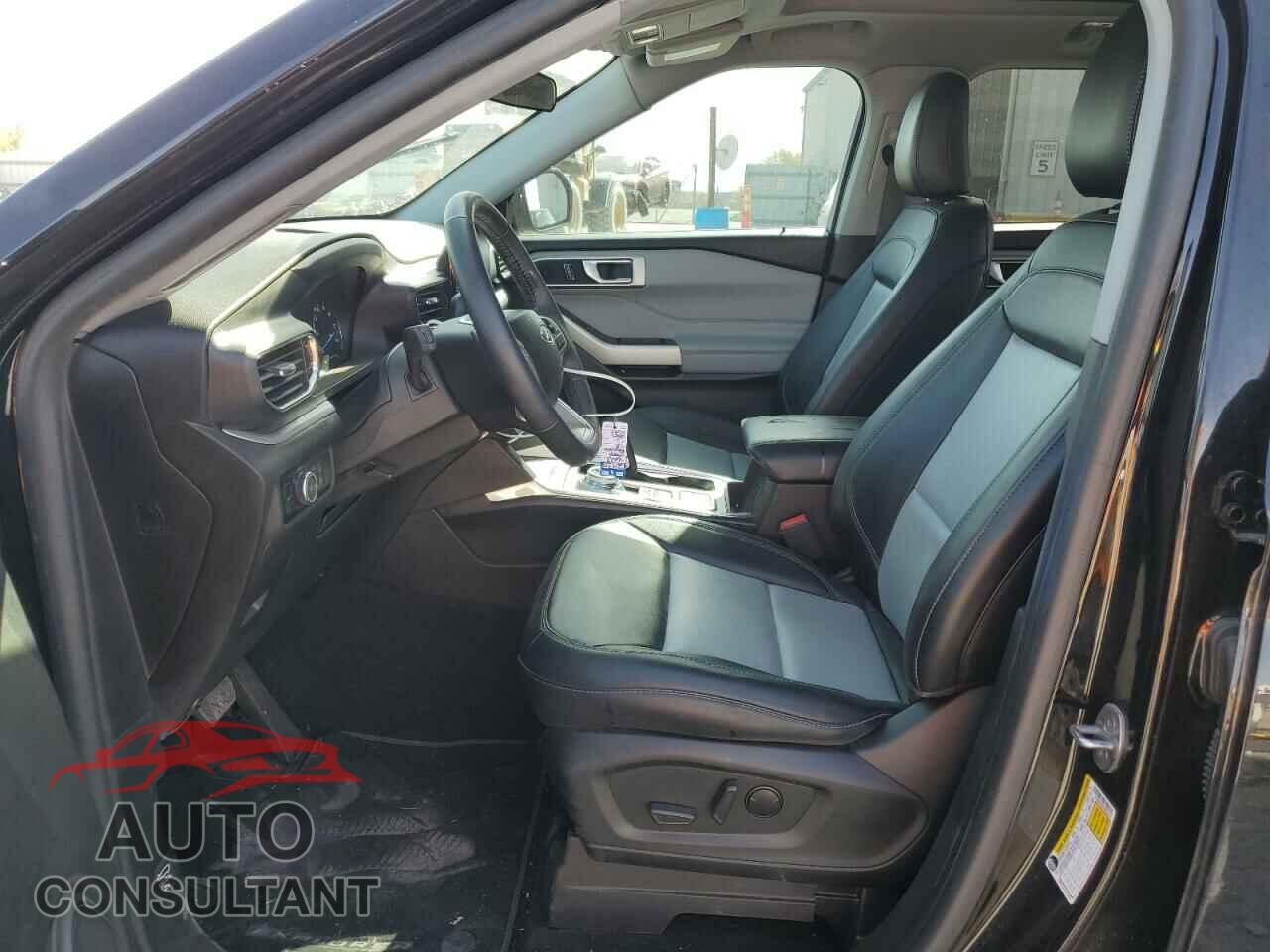 FORD EXPLORER 2023 - 1FMSK7DH2PGB33559