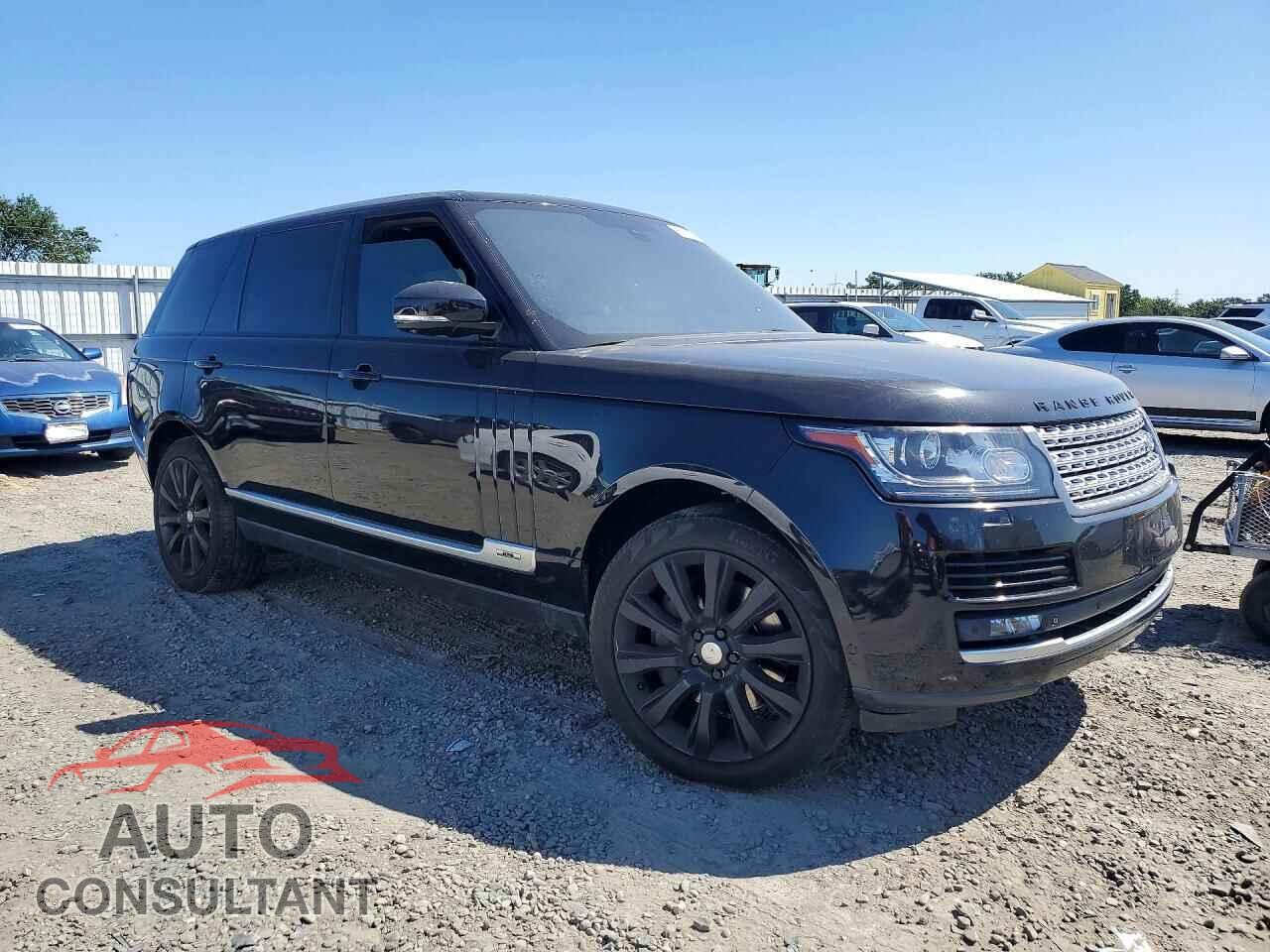 LAND ROVER RANGEROVER 2014 - SALGS3TF2EA168209