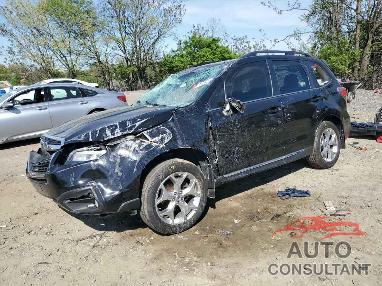 SUBARU FORESTER 2018 - JF2SJAWC3JH562914