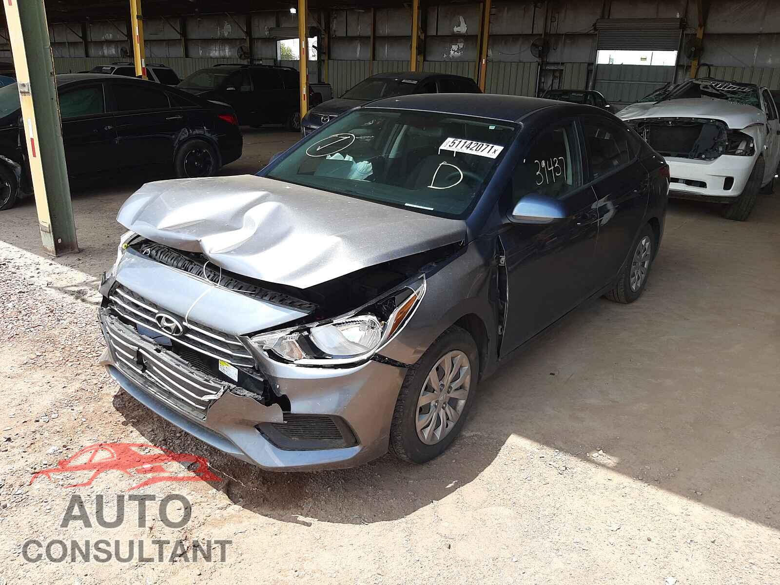 HYUNDAI ACCENT 2019 - 3KPC24A30KE062015