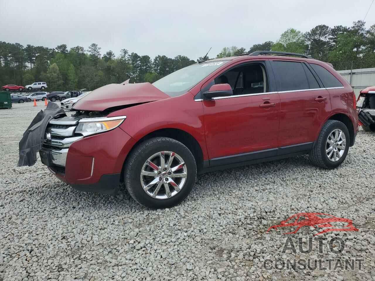 FORD EDGE 2013 - 2FMDK4KC0DBB76038