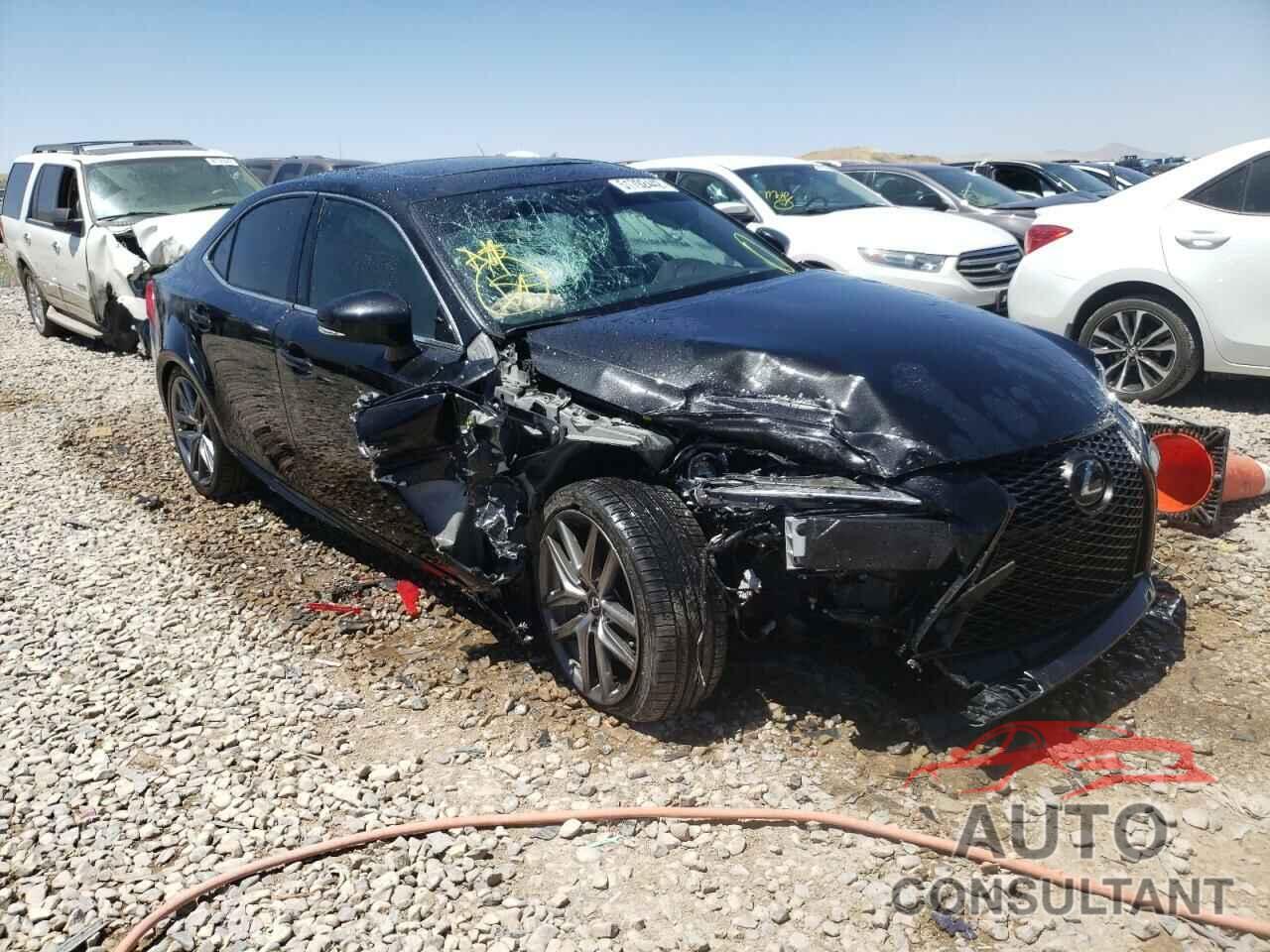 LEXUS IS 2019 - JTHC81D26K5036979