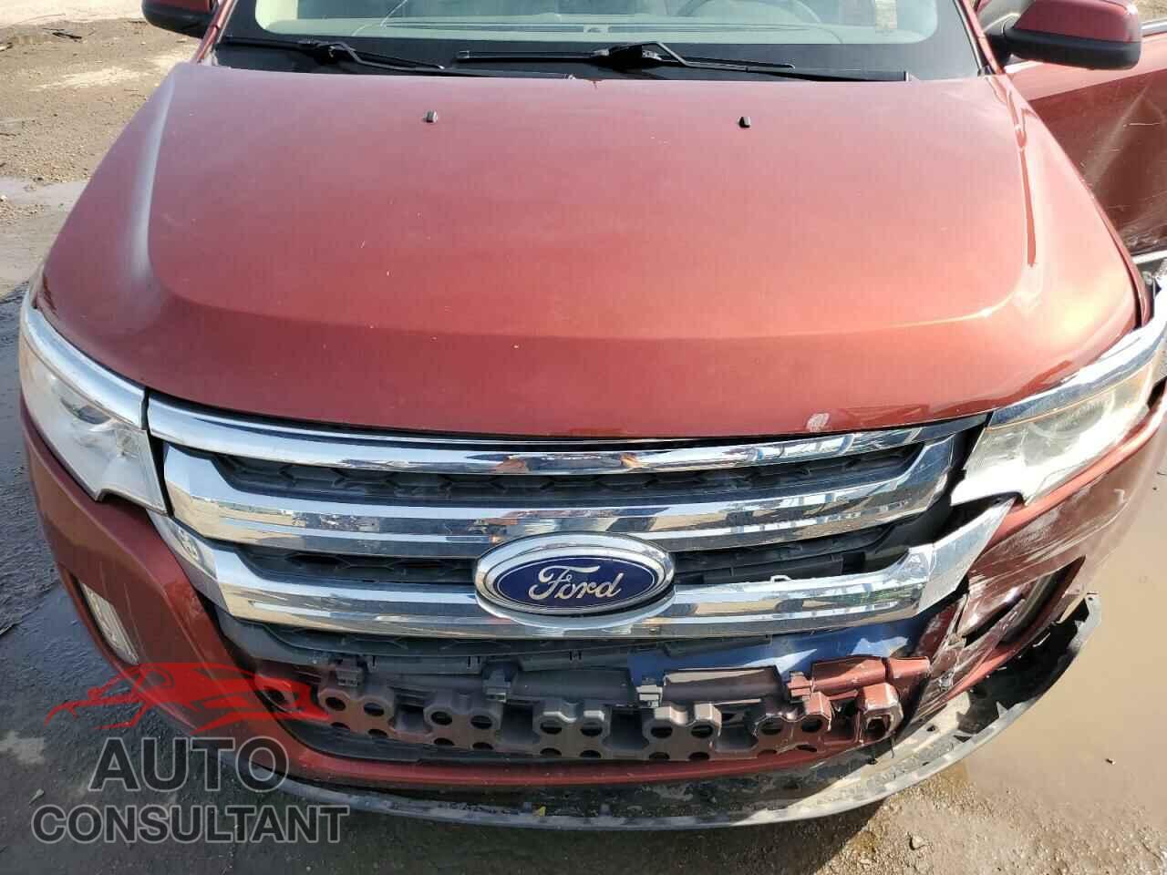 FORD EDGE 2014 - 2FMDK4JC1EBA49009