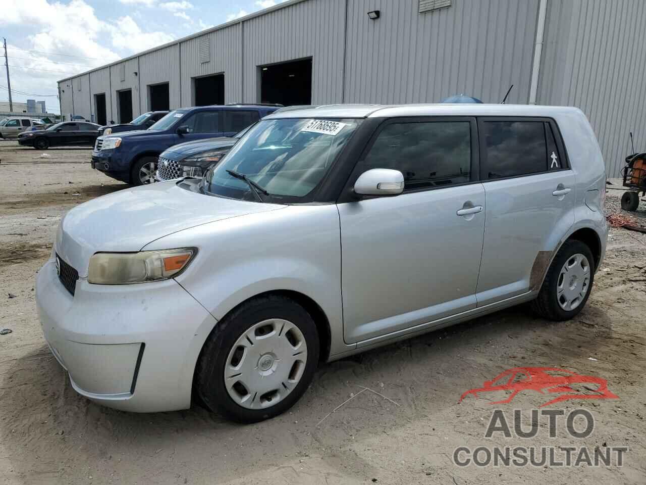 TOYOTA SCION 2010 - JTLZE4FE1A1117458