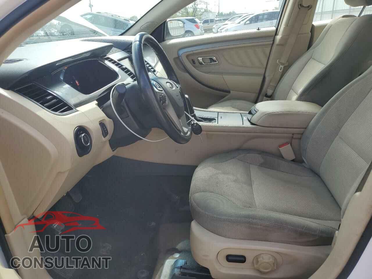 FORD TAURUS 2013 - 1FAHP2E86DG176854
