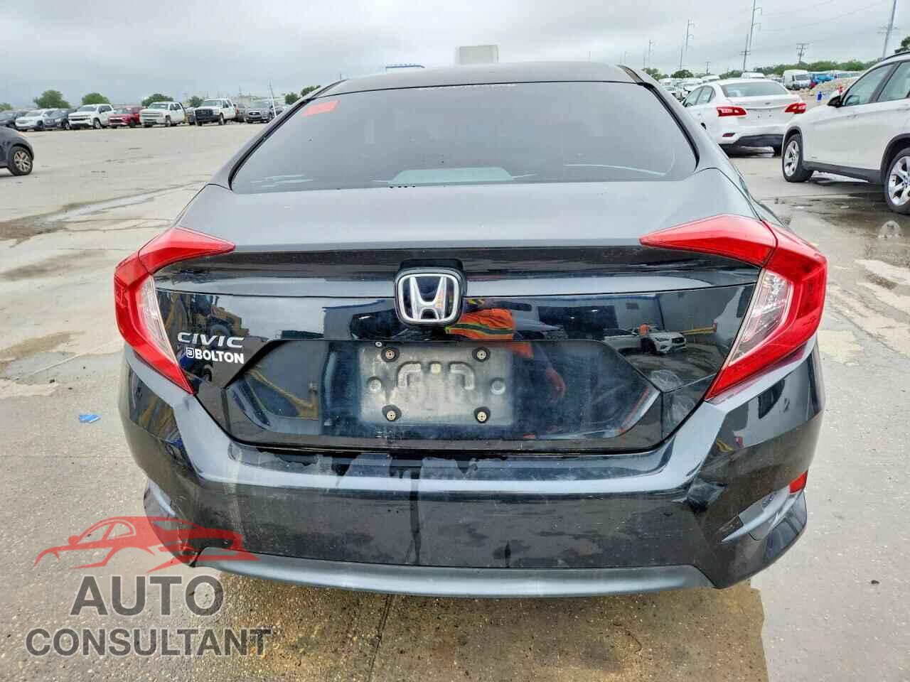 HONDA CIVIC 2016 - 19XFC2F79GE003191