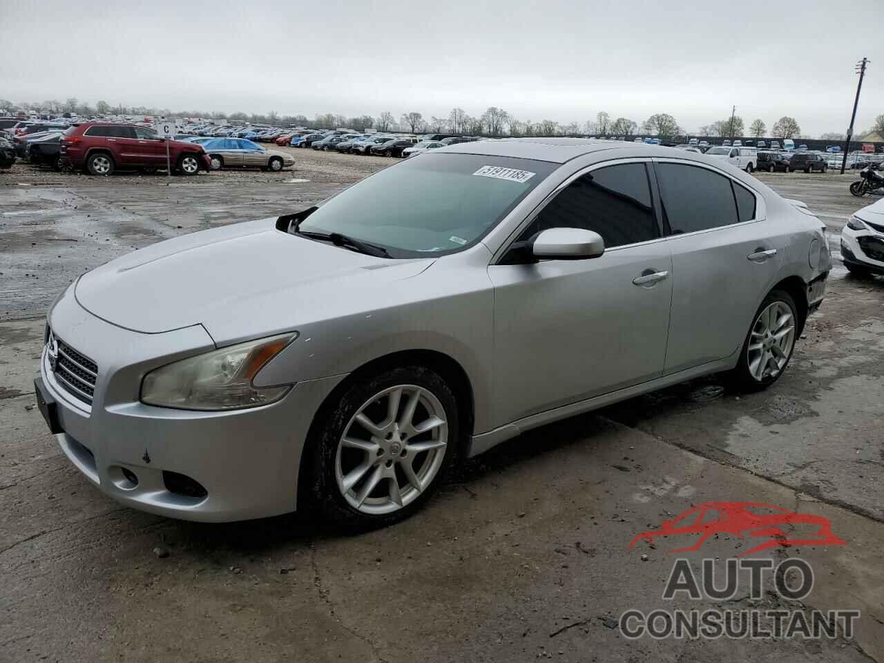 NISSAN MAXIMA 2010 - 1N4AA5AP0AC839114