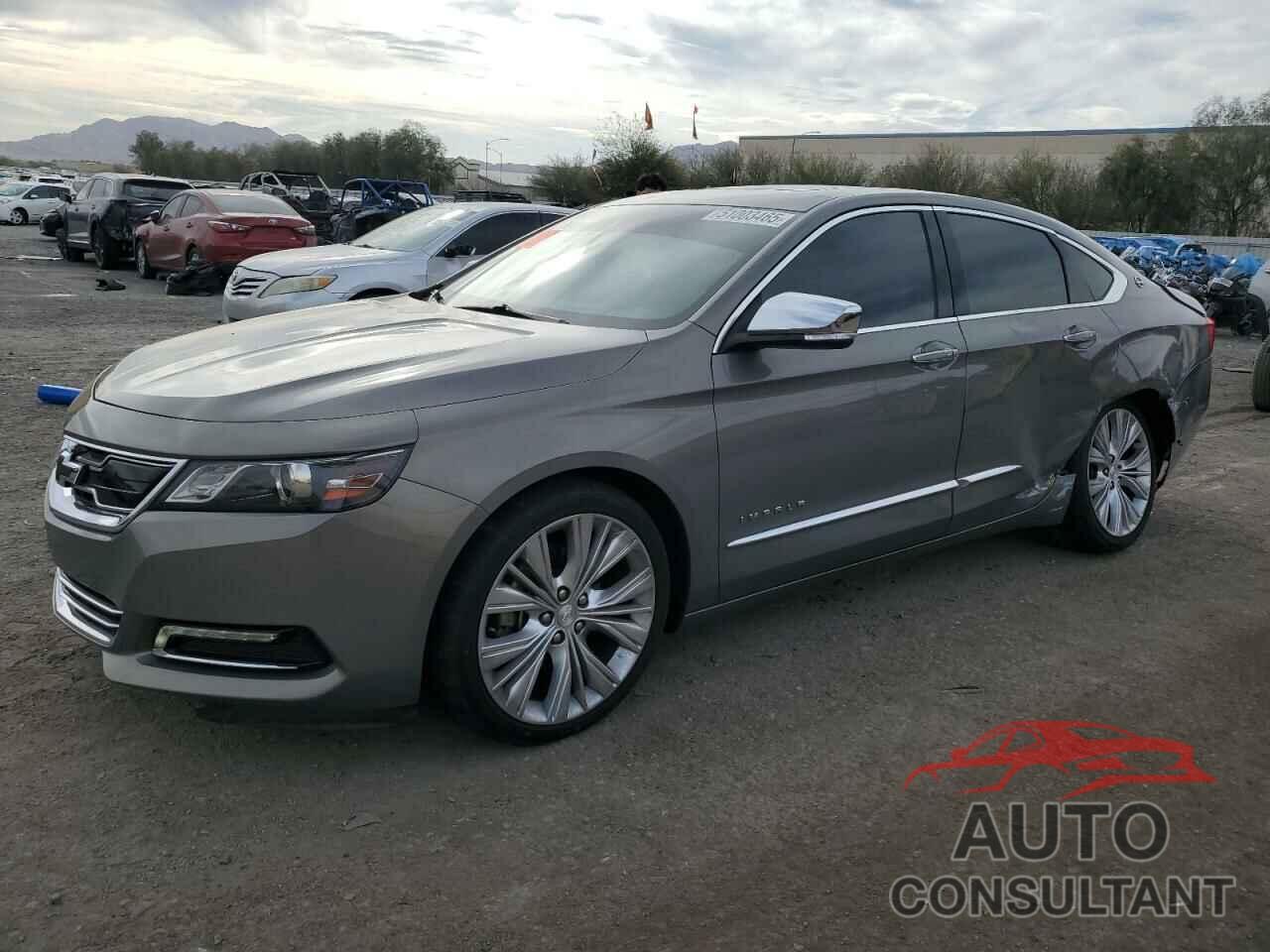 CHEVROLET IMPALA 2017 - 2G1145S30H9180894