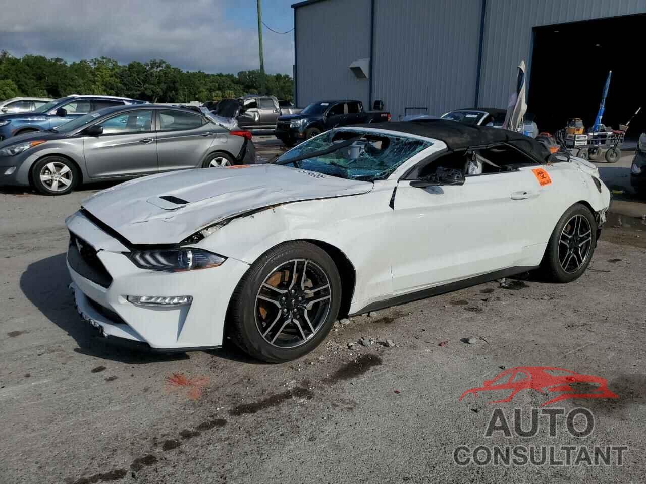 FORD ALL Models 2020 - 1FATP8UH0L5106632