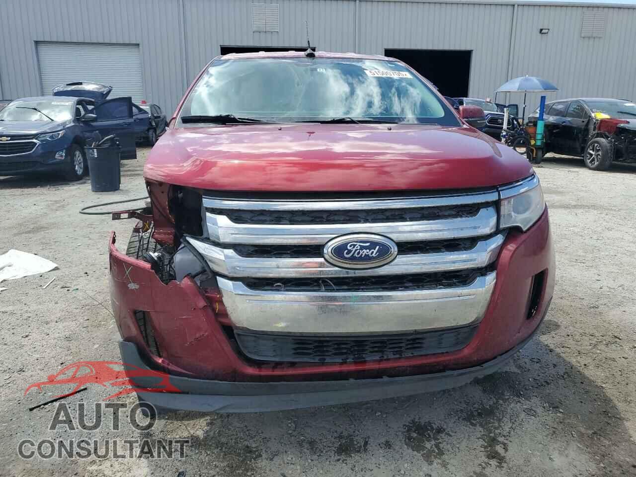 FORD EDGE 2014 - 2FMDK3KCXEBB35444