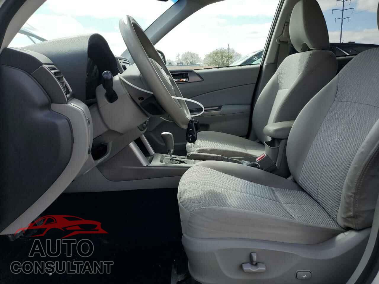 SUBARU FORESTER 2012 - JF2SHBDC7CH451869
