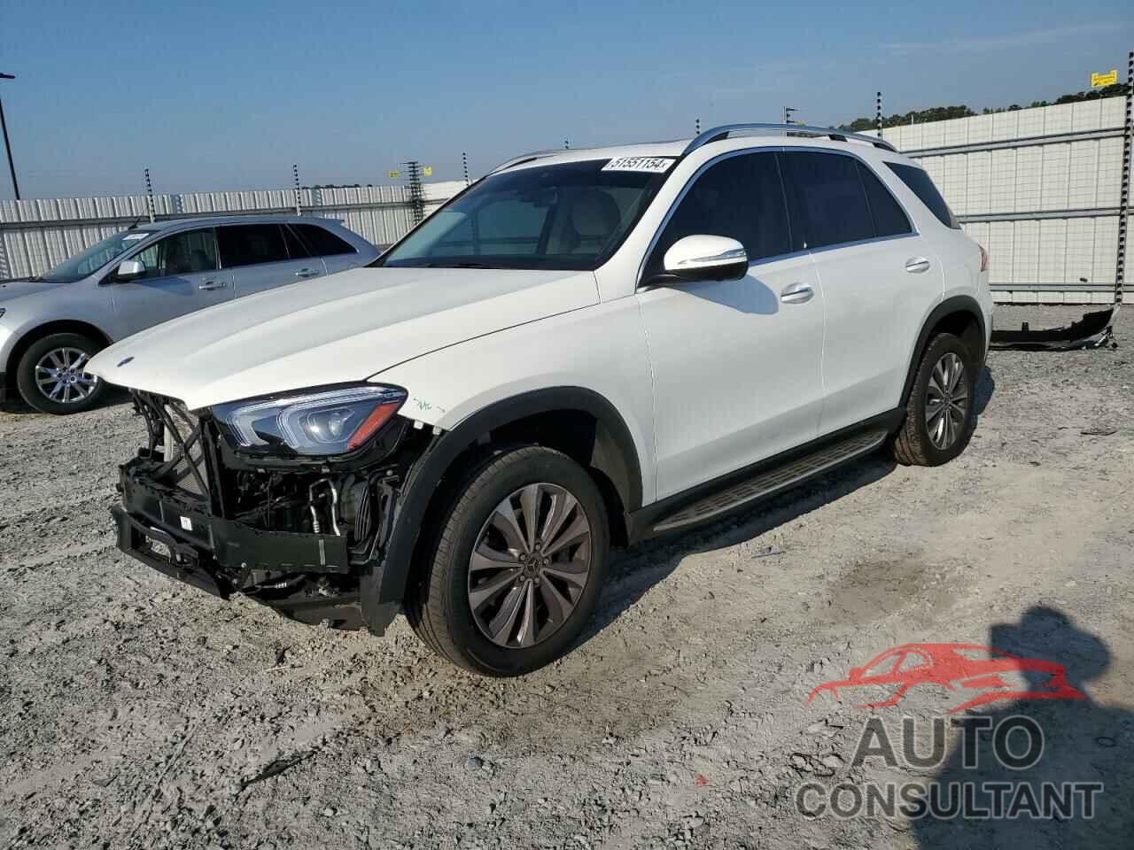 MERCEDES-BENZ GLE-CLASS 2021 - 4JGFB4KE5MA509243