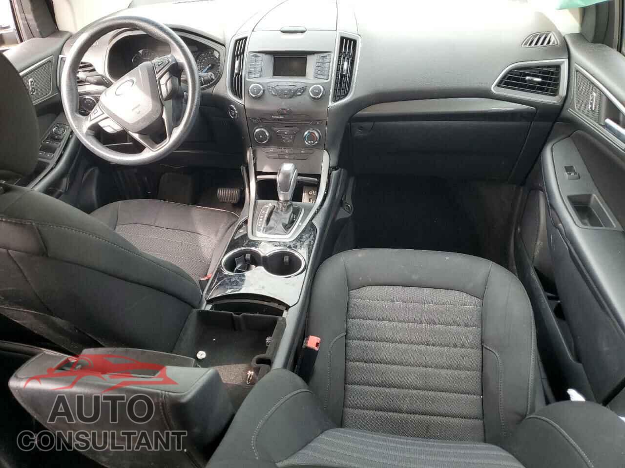 FORD EDGE 2015 - 2FMTK3G92FBC32180