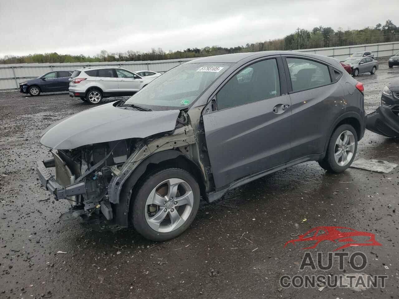 HONDA HR-V 2019 - 3CZRU6H39KG727367