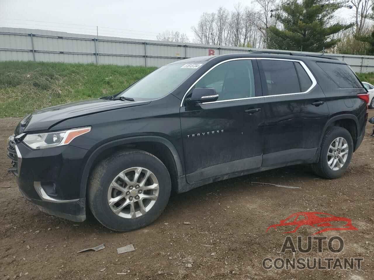 CHEVROLET TRAVERSE 2019 - 1GNEVGKW9KJ282936