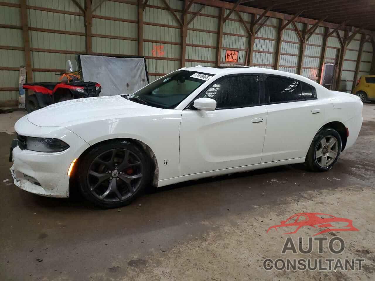 DODGE CHARGER 2017 - 2C3CDXHG8HH641582
