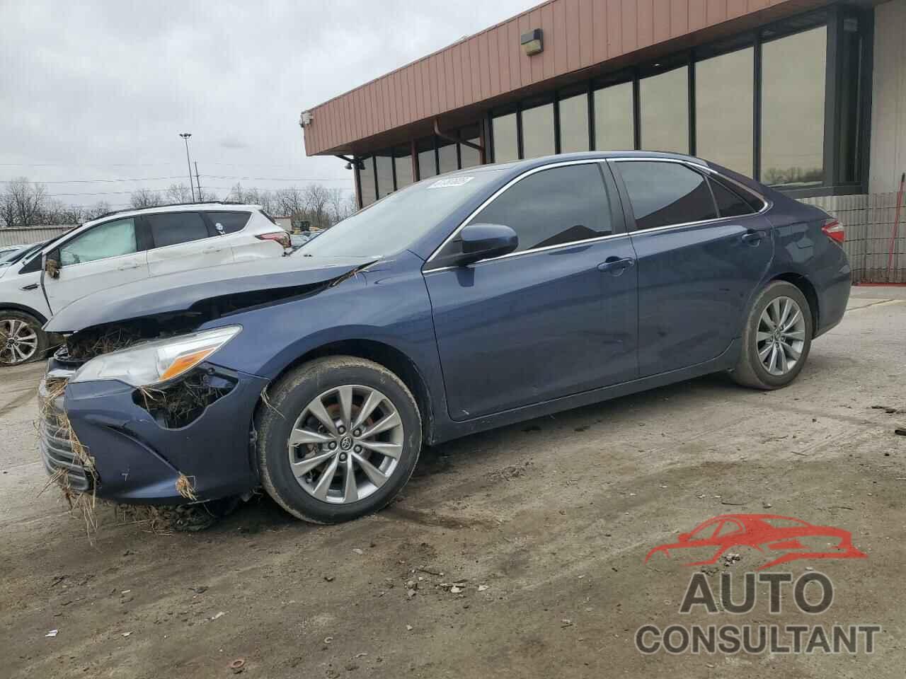 TOYOTA CAMRY 2017 - 4T1BF1FK1HU779592