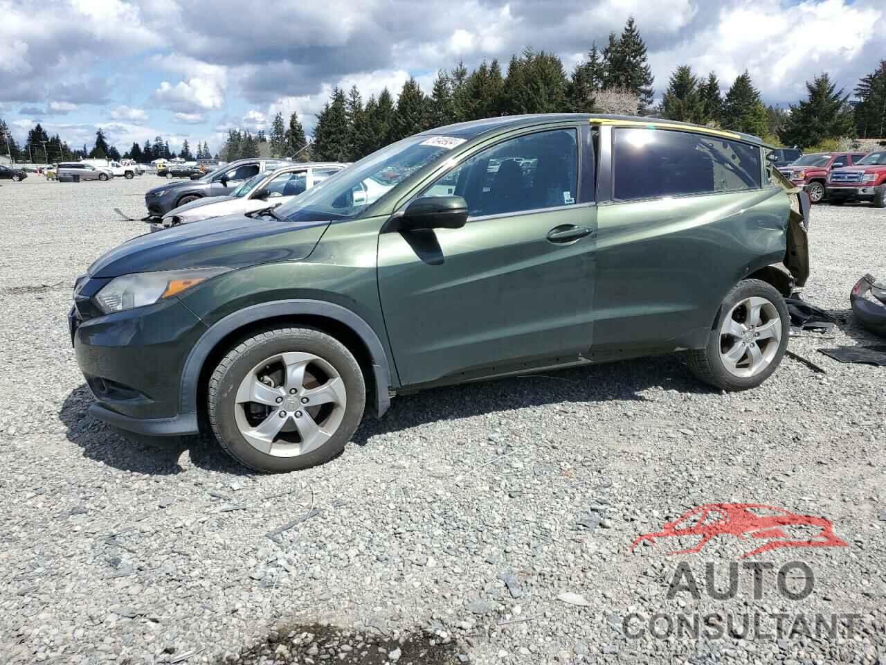 HONDA HR-V 2016 - 3CZRU5H5XGM733408