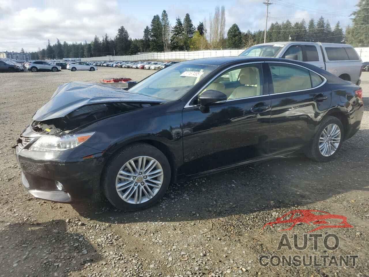 LEXUS ES350 2015 - JTHBK1GG6F2173433